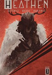 Okładka książki Heathen Vol. 3 Natasha Alterici