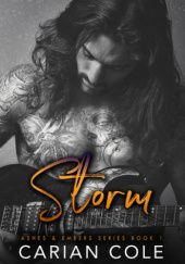 Okładka książki Storm Carian Cole