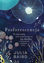Okładka książki Fosforescencja. O rzeczach, które podtrzymują nas na duchu w mrocznych chwilach życia Julia Baird
