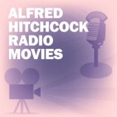Okładka książki Alfred Hitchcock Radio Movies Collection praca zbiorowa
