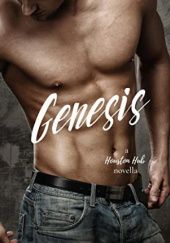 Okładka książki Genesis Jennifer Cody