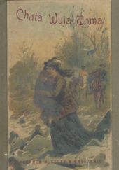 Okładka książki Chata wuja Toma Harriet Beecher Stowe