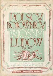 Okładka książki Polscy bojownicy Wiosny Ludów Marian Tyrowicz