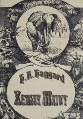 Okładka książki Zemsta Maiwy Henry Rider Haggard