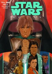 Okładka książki Star Wars Komiks. Łotry i rebelianci. Tom 15 Phil Noto, Greg Pak