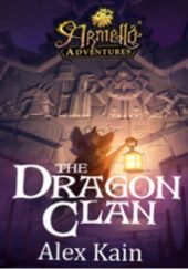 Okładka książki The Dragon Clan Alex Kain
