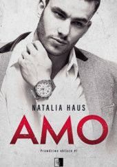 Okładka książki Amo Natalia Haus