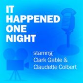 Okładka książki It Happened One Night (Dramatized) praca zbiorowa