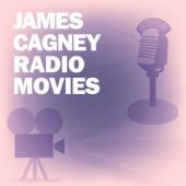 Okładka książki James Cagney Radio Movies Collection praca zbiorowa