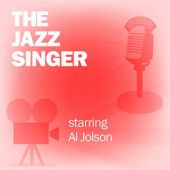 Okładka książki The Jazz Singer (Dramatized) praca zbiorowa