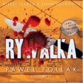 Okładka książki Rywalka Paweł Pollak