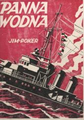 Okładka książki Panna Wodna. Powieść morska Jim Poker