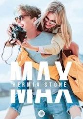 Okładka książki Max Hermia Stone