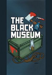 Black Museum Canvas Bag