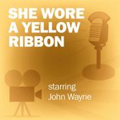 Okładka książki She Wore a Yellow Ribbon (Dramatized) praca zbiorowa