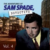 Adventures of Sam Spade Vol. 4