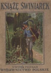 Okładka książki Książę Świniarek i inne bajki Hans Christian Andersen