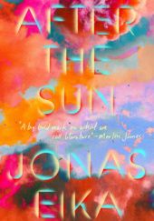 Okładka książki After the Sun Jonas Eika