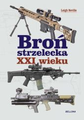 Okładka książki Broń strzelecka XXI wieku