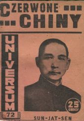 Okładka książki Czerwone Chiny Henryk Jankowski