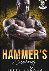 Okładka książki Hammer's Swing Jessa Aarons