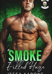 Okładka książki A Smoke Filled Haze Jessa Aarons