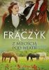 Okładka książki Z miłością pod wiatr Izabella Frączyk