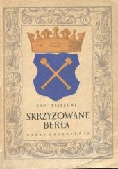 Okładka książki Skrzyżowane berła Jan Piasecki