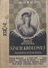 Okładka książki Szach królowej: Marja Antonina Robert Henri