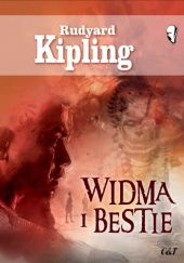 Okładka książki Widma i bestie Rudyard Kipling