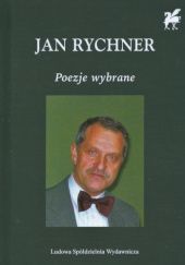 Okładka książki Poezje wybrane Jan Rychner