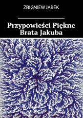Okładka książki Przypowieści Piękne Brata Jakuba Zbigniew Jarek
