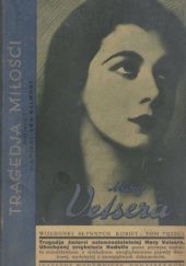 Okładka książki Mary Vetsera: Tragedja miłości Leo Belmont