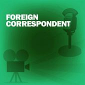 Okładka książki Foreign Correspondent (Dramatized) praca zbiorowa