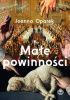 Okładka książki Małe powinności Joanna Oparek