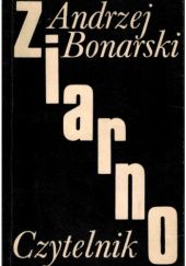 Okładka książki Ziarno Andrzej Bonarski