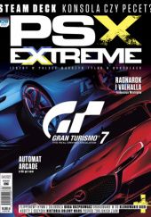 Okładka książki PSX Extreme 04/2022 Redakcja PSX Extreme