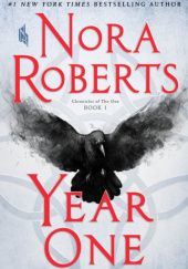 Okładka książki Year One Nora Roberts