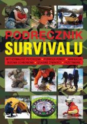 Okładka książki Podręcznik survivalu Chris McNab
