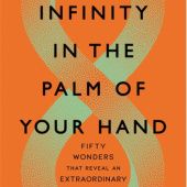 Okładka książki Infinity in the Palm of Your Hand Marcus Chown