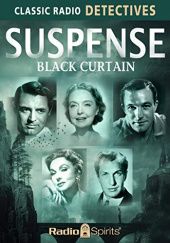 Okładka książki Suspense: Black Curtain praca zbiorowa