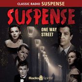 Okładka książki Suspense: One Way Street praca zbiorowa