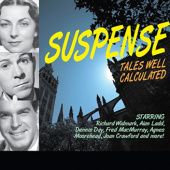Okładka książki Suspense: Tales Well Calculated praca zbiorowa