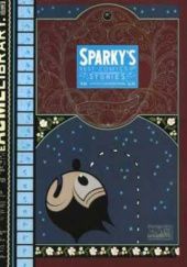 Okładka książki Sparky's Best Comics and Stories Chris Ware