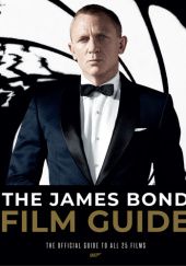 Okładka książki The James Bond Film Guide Simon Hugo, Will Lawrence