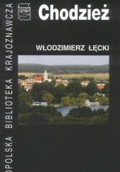 Okładka książki Chodzież Włodzimierz Łęcki