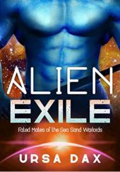 Okładka książki Alien Exile Ursa Dax
