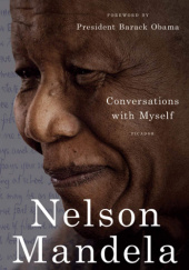 Okładka książki Conversation with Myself Nelson Mandela