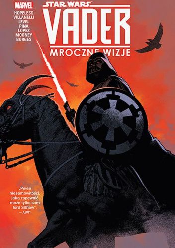 Star Wars Vader - Mroczne wizje