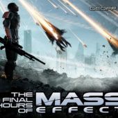 Okładka książki The Final Hours of Mass Effect 3 Geoff Keighley